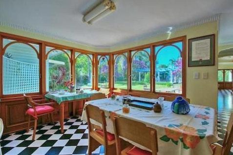 Melville House Bed And Breakfast Lismore Exteriér fotografie