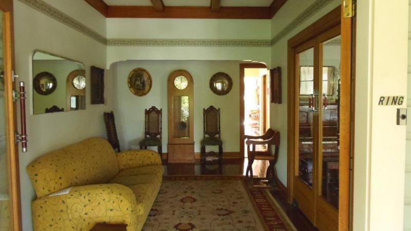 Melville House Bed And Breakfast Lismore Exteriér fotografie