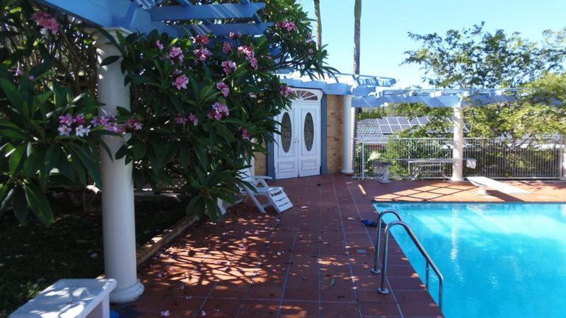 Melville House Bed And Breakfast Lismore Exteriér fotografie