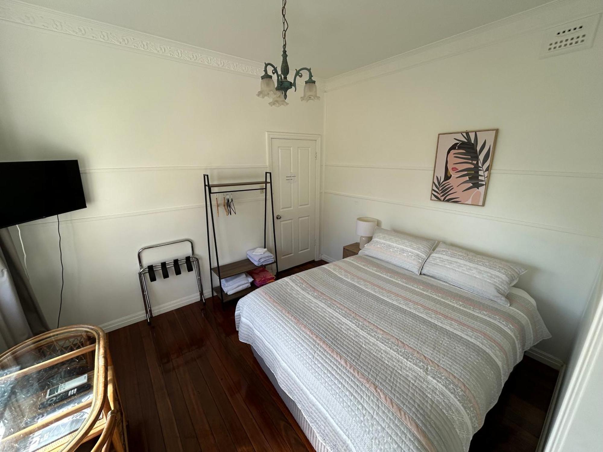 Melville House Bed And Breakfast Lismore Exteriér fotografie