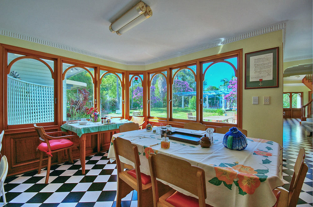 Melville House Bed And Breakfast Lismore Exteriér fotografie