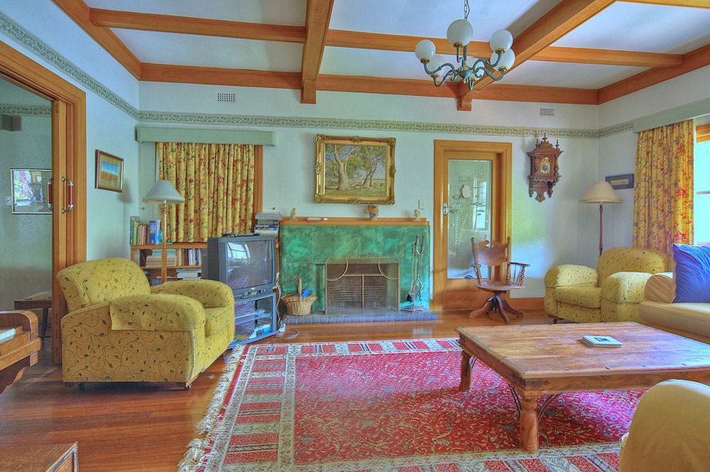 Melville House Bed And Breakfast Lismore Exteriér fotografie