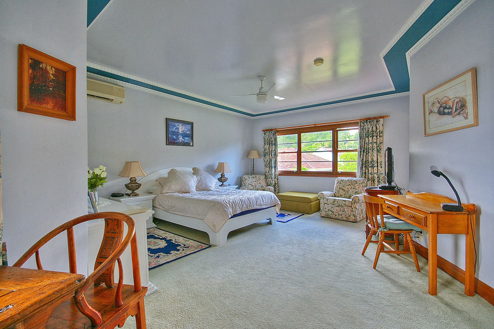 Melville House Bed And Breakfast Lismore Exteriér fotografie