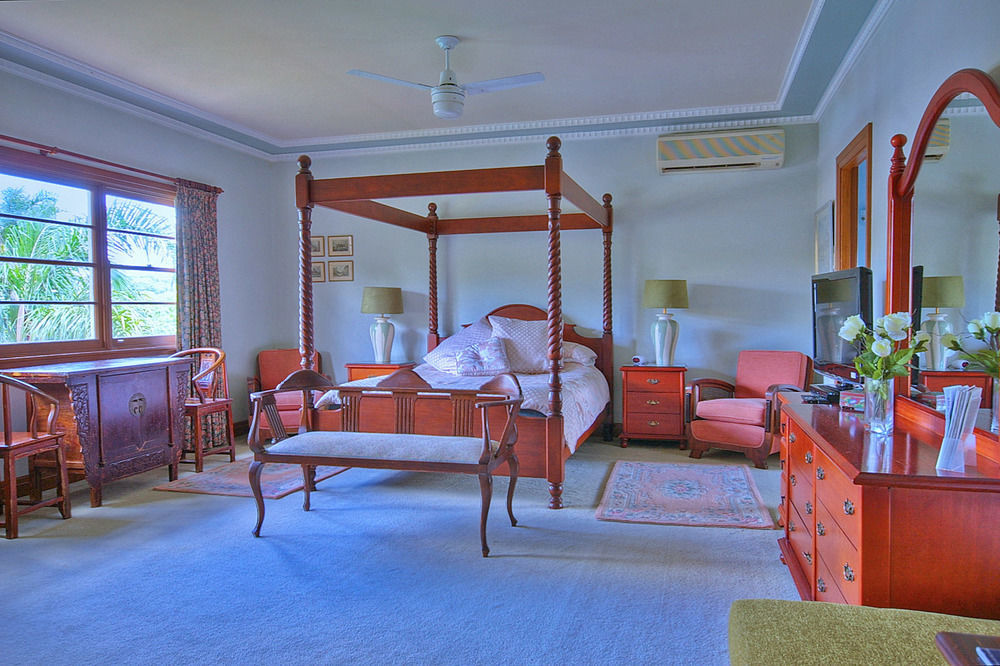 Melville House Bed And Breakfast Lismore Exteriér fotografie