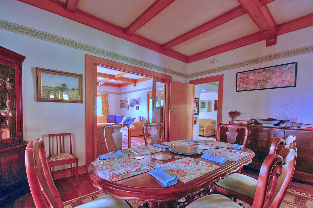 Melville House Bed And Breakfast Lismore Exteriér fotografie