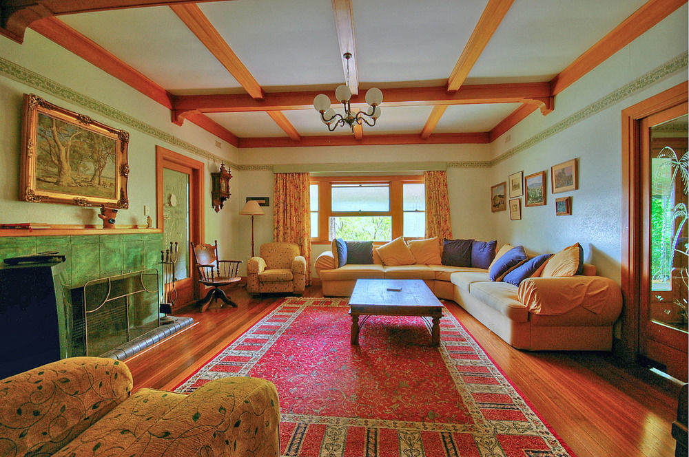 Melville House Bed And Breakfast Lismore Exteriér fotografie