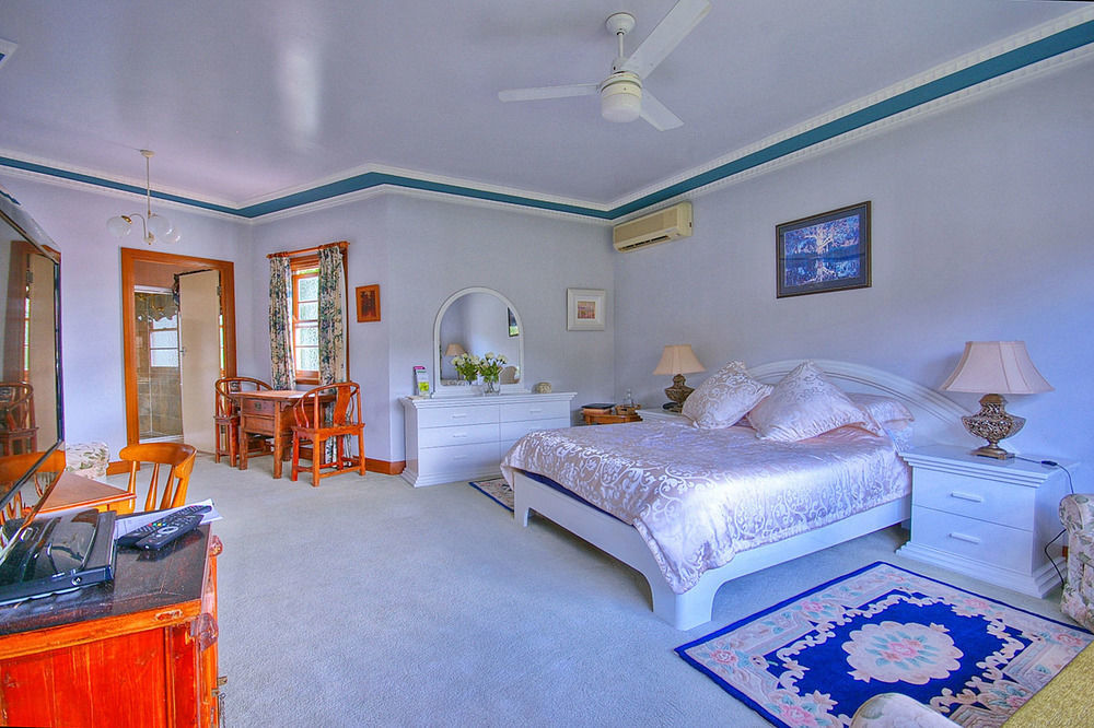 Melville House Bed And Breakfast Lismore Exteriér fotografie