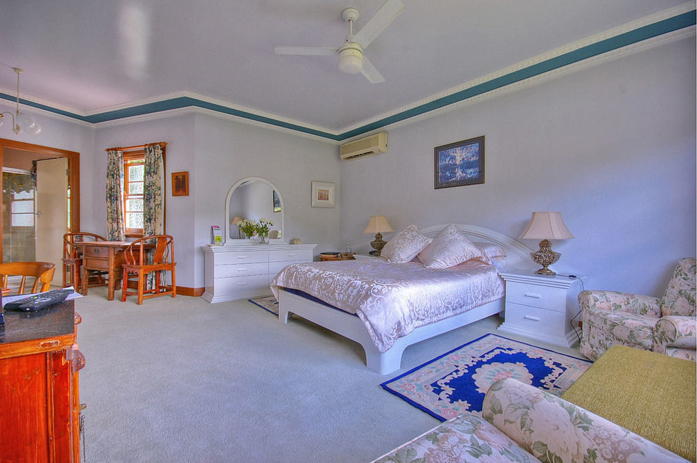 Melville House Bed And Breakfast Lismore Exteriér fotografie