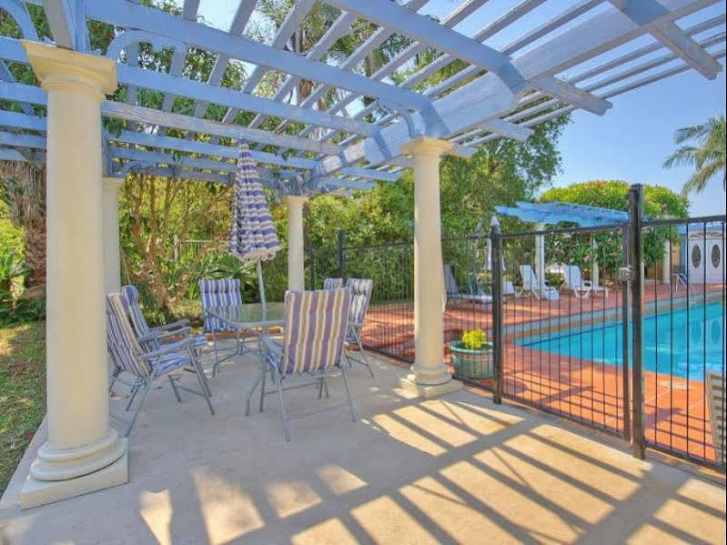 Melville House Bed And Breakfast Lismore Exteriér fotografie