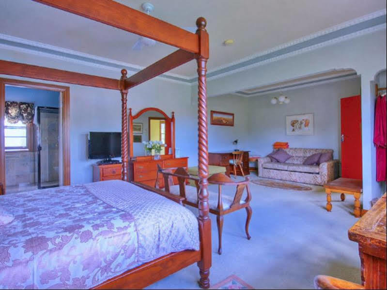 Melville House Bed And Breakfast Lismore Exteriér fotografie