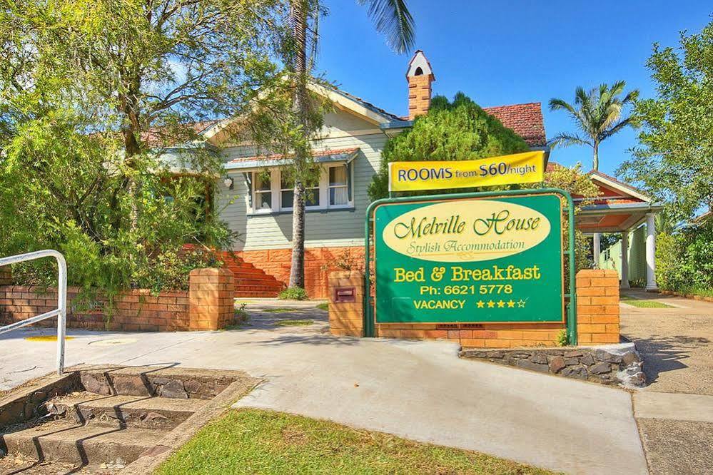 Melville House Bed And Breakfast Lismore Exteriér fotografie