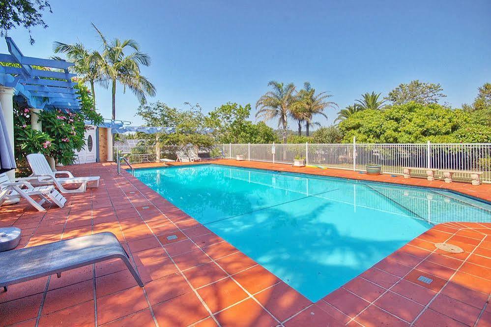Melville House Bed And Breakfast Lismore Exteriér fotografie