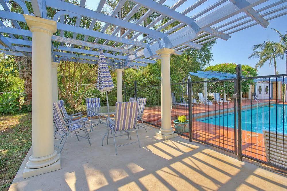Melville House Bed And Breakfast Lismore Exteriér fotografie