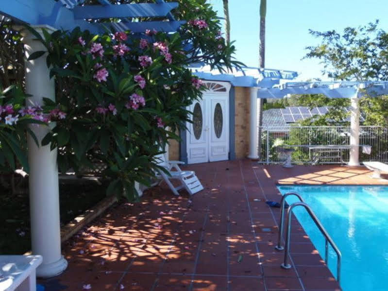 Melville House Bed And Breakfast Lismore Exteriér fotografie