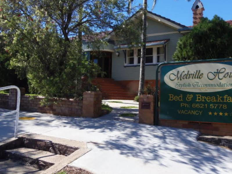 Melville House Bed And Breakfast Lismore Exteriér fotografie