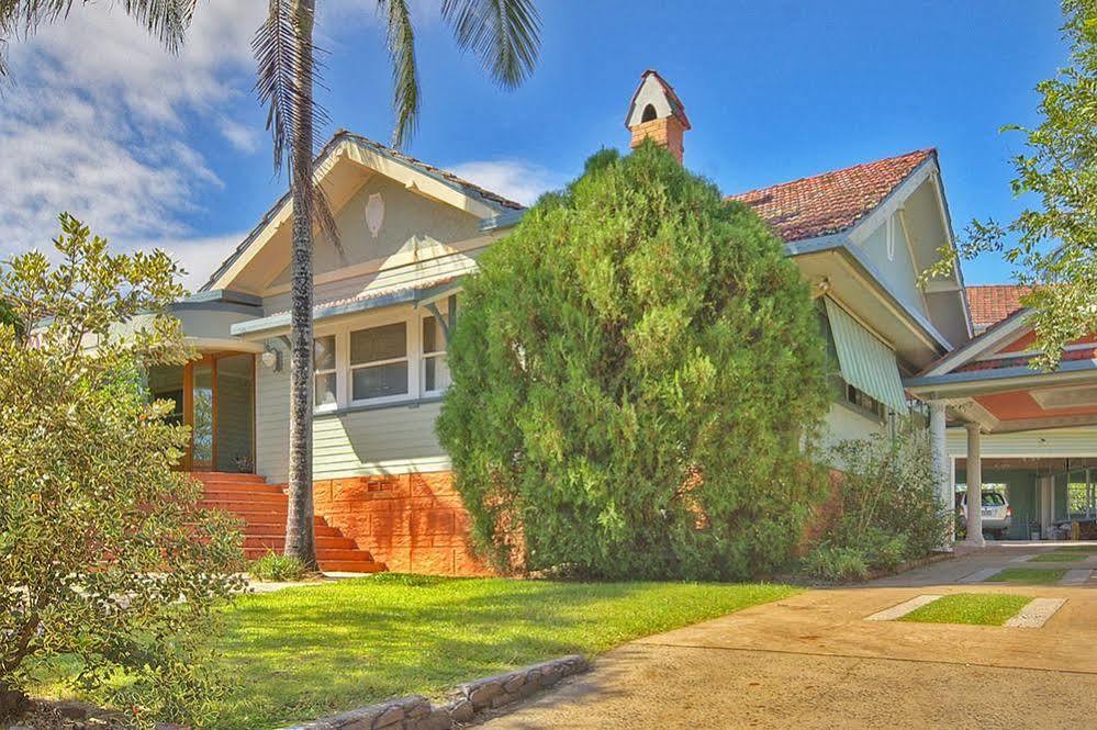Melville House Bed And Breakfast Lismore Exteriér fotografie