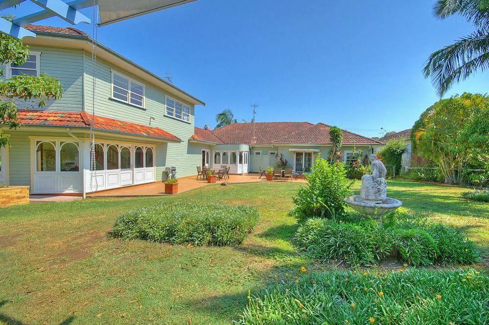 Melville House Bed And Breakfast Lismore Exteriér fotografie